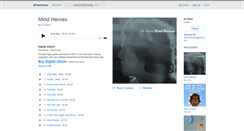 Desktop Screenshot of elmars.bandcamp.com