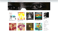 Desktop Screenshot of nameless.bandcamp.com