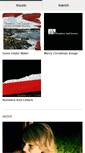 Mobile Screenshot of numbersandletters.bandcamp.com