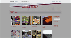 Desktop Screenshot of fashionplaza.bandcamp.com