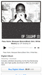 Mobile Screenshot of opswamp81.bandcamp.com