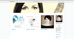 Desktop Screenshot of amandacottreau.bandcamp.com