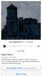 Mobile Screenshot of cowardice.bandcamp.com