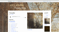 Desktop Screenshot of joncrawley.bandcamp.com