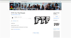 Desktop Screenshot of mmap.bandcamp.com