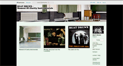 Desktop Screenshot of beatdrunx.bandcamp.com