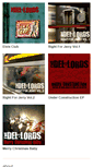 Mobile Screenshot of del-lords.bandcamp.com