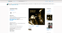 Desktop Screenshot of pinstripe45s.bandcamp.com