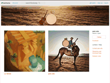 Tablet Screenshot of elpaloalto.bandcamp.com