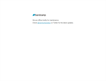 Tablet Screenshot of beatspace-bomshanka.bandcamp.com
