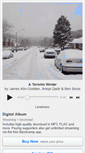 Mobile Screenshot of bandcopycat.bandcamp.com