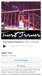 Mobile Screenshot of heartbreakgang.bandcamp.com