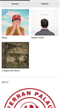 Mobile Screenshot of ferranpalau.bandcamp.com