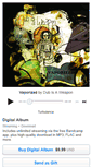 Mobile Screenshot of dubisaweapon1.bandcamp.com
