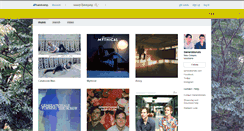 Desktop Screenshot of generationals.bandcamp.com