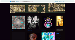 Desktop Screenshot of dvotreats.bandcamp.com