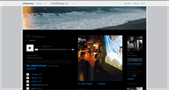 Desktop Screenshot of fannydx.bandcamp.com