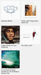 Mobile Screenshot of anonymousandonimust.bandcamp.com