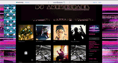 Desktop Screenshot of americangraphiti.bandcamp.com