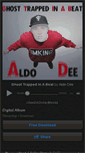 Mobile Screenshot of aldodee.bandcamp.com