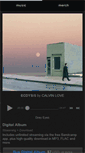 Mobile Screenshot of calvinlove.bandcamp.com