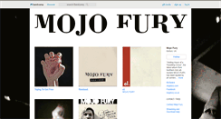 Desktop Screenshot of mojofury.bandcamp.com