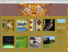 Tablet Screenshot of bistu.bandcamp.com