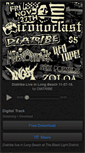 Mobile Screenshot of diatribe.bandcamp.com