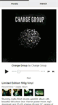 Mobile Screenshot of charge-group.bandcamp.com