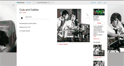 Desktop Screenshot of eljando.bandcamp.com