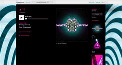 Desktop Screenshot of flashfete.bandcamp.com
