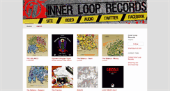 Desktop Screenshot of innerlooprecords.bandcamp.com