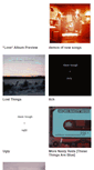 Mobile Screenshot of davetough.bandcamp.com