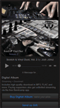 Mobile Screenshot of joshjohnz.bandcamp.com