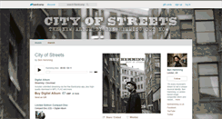 Desktop Screenshot of benhemming.bandcamp.com