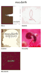 Mobile Screenshot of mockbirth.bandcamp.com