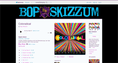 Desktop Screenshot of bopskizzum.bandcamp.com