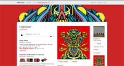 Desktop Screenshot of equations.bandcamp.com