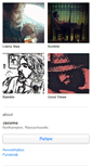 Mobile Screenshot of jacomo.bandcamp.com