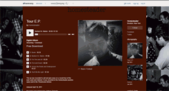 Desktop Screenshot of homesteaderhomesteader.bandcamp.com