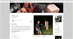 Desktop Screenshot of jacobaviner.bandcamp.com