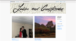Desktop Screenshot of ladiesandgentlemenusa.bandcamp.com