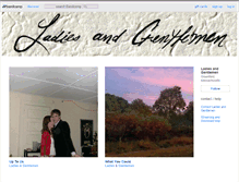 Tablet Screenshot of ladiesandgentlemenusa.bandcamp.com