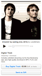 Mobile Screenshot of leo88man.bandcamp.com