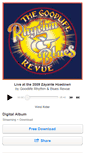 Mobile Screenshot of glrbr.bandcamp.com