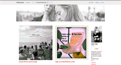 Desktop Screenshot of cleliavega.bandcamp.com