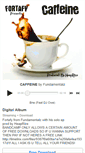 Mobile Screenshot of fundamentalz.bandcamp.com