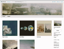 Tablet Screenshot of mooncreatures.bandcamp.com