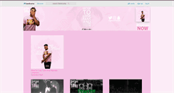 Desktop Screenshot of genesiselijah.bandcamp.com