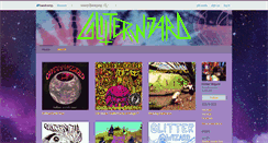 Desktop Screenshot of glitterwizard.bandcamp.com